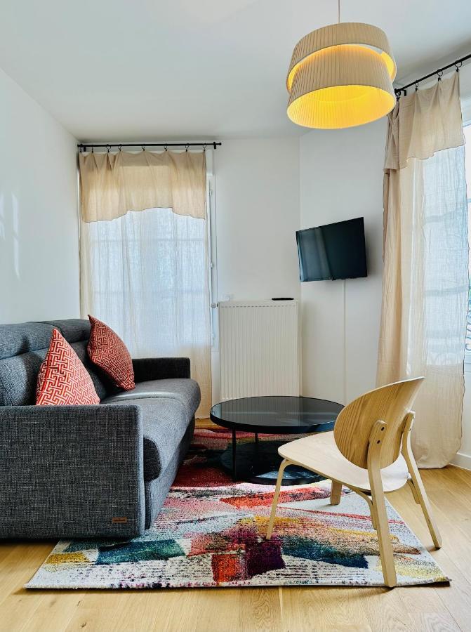 Cosy Apartment / Disneyland / Val D'Europe Serris Exterior foto