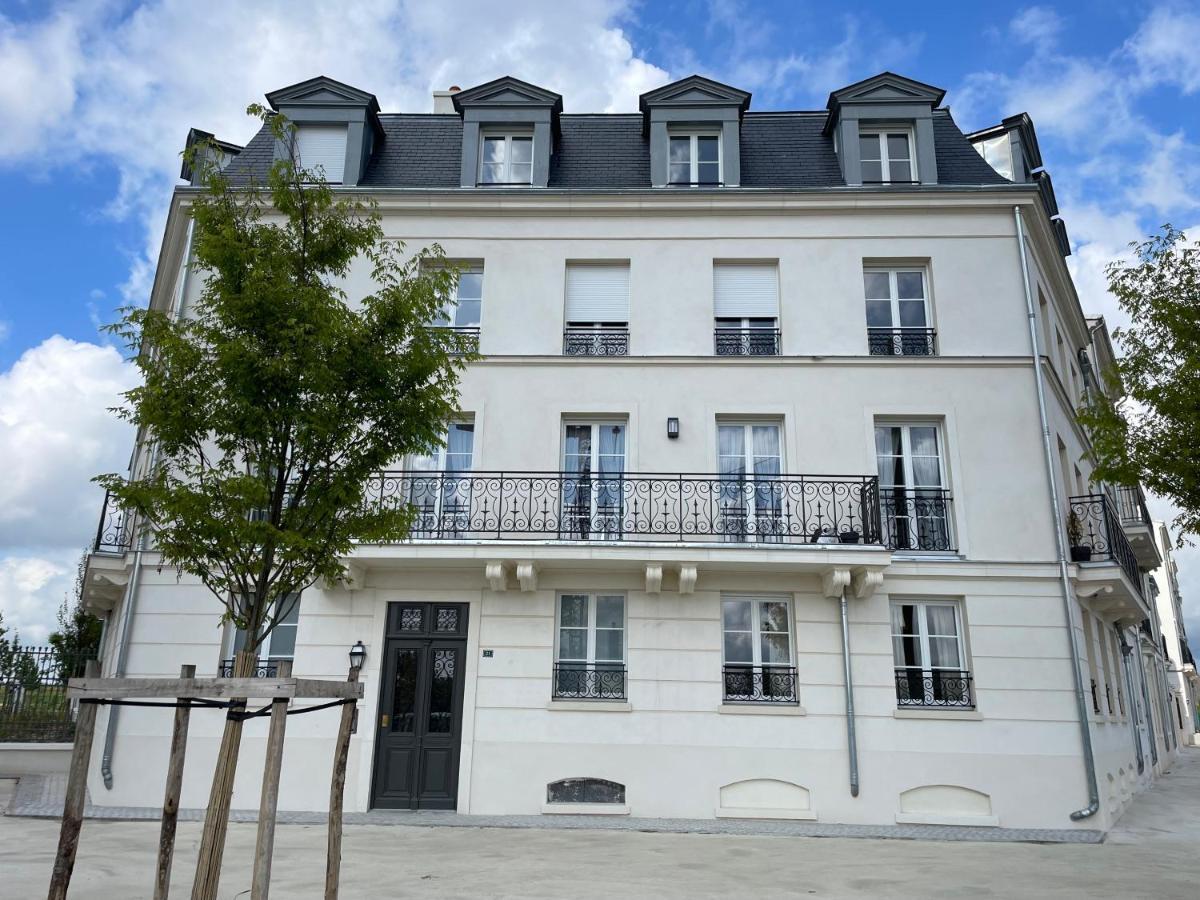 Cosy Apartment / Disneyland / Val D'Europe Serris Exterior foto